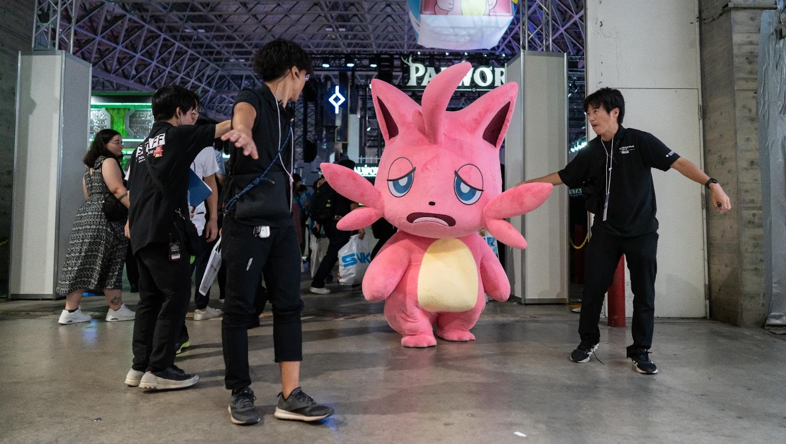 Palworld - Imagem promocional