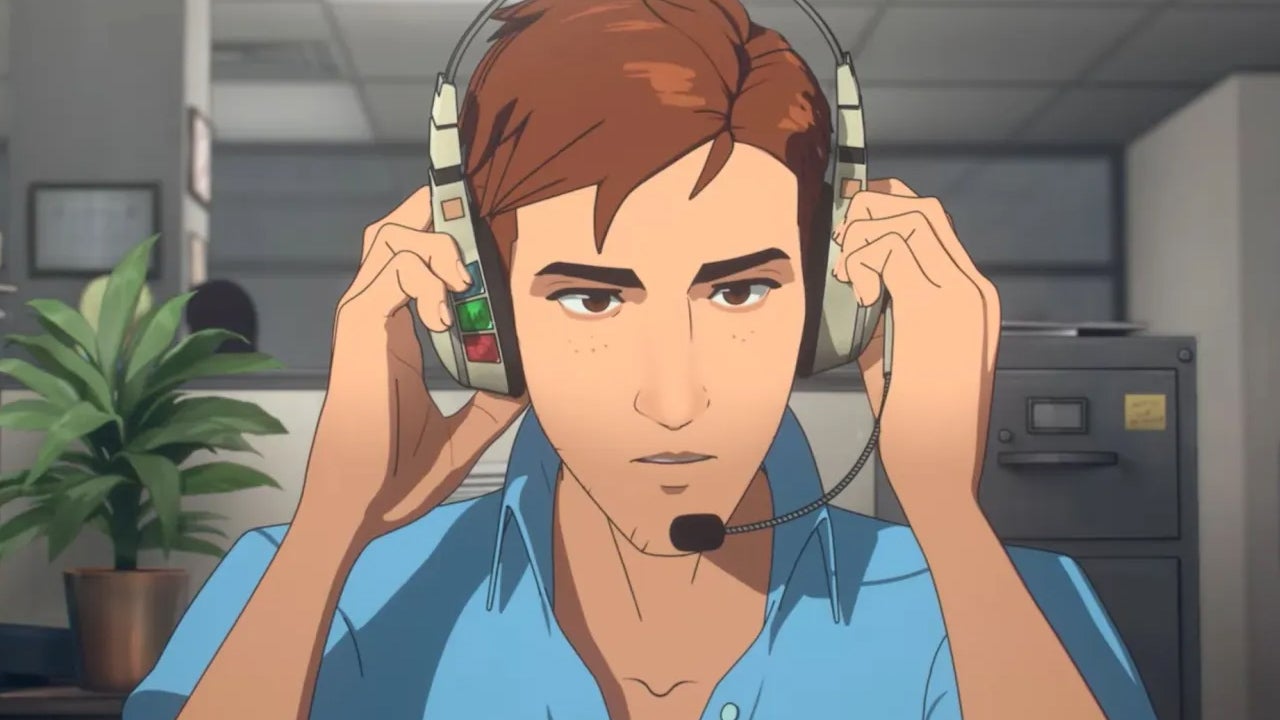 Dispatch jogo narrativa interativa