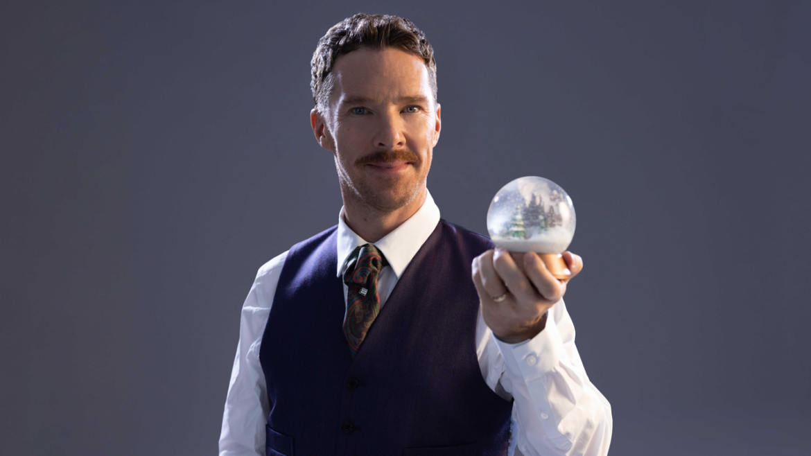 Benedict Cumberbatch surpreende em campanha natalina de World of Tanks — Benedict Cumberbatch estrela campanha natalina peculiar de World of Tanks, ligando humor criativo ao universo dos games.