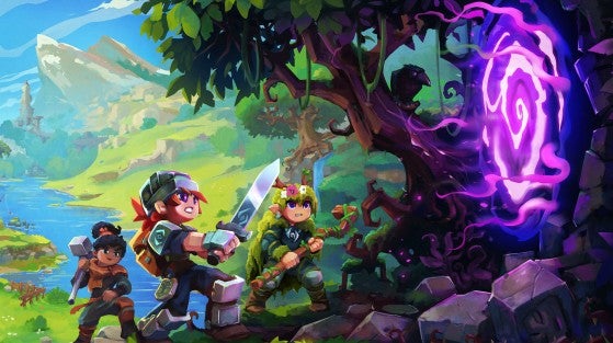 Cofundador luta para reviver Hytale com novo gameplay revelado — Após a venda dos direitos de Hytale, cofundador revive o projeto e divulga 16 minutos de gameplay em uma nova fase.