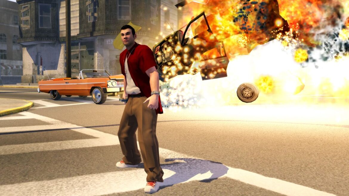 Diretor de Saints Row propõe retorno às origens da série — Diretor de Saints Row planeja prequel inspirado na essência original da série, enquanto fãs aguardam solução para o patch do SR2.