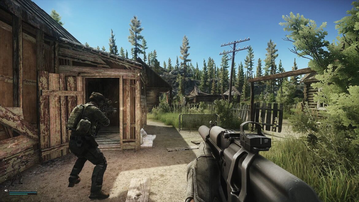 Escape from tarkov revela recompensas antes do lançamento 1.0 — Escape from Tarkov oferece recompensas exclusivas de pré-venda e beta antes de seu lançamento oficial 1.0 em 15 de novembro.