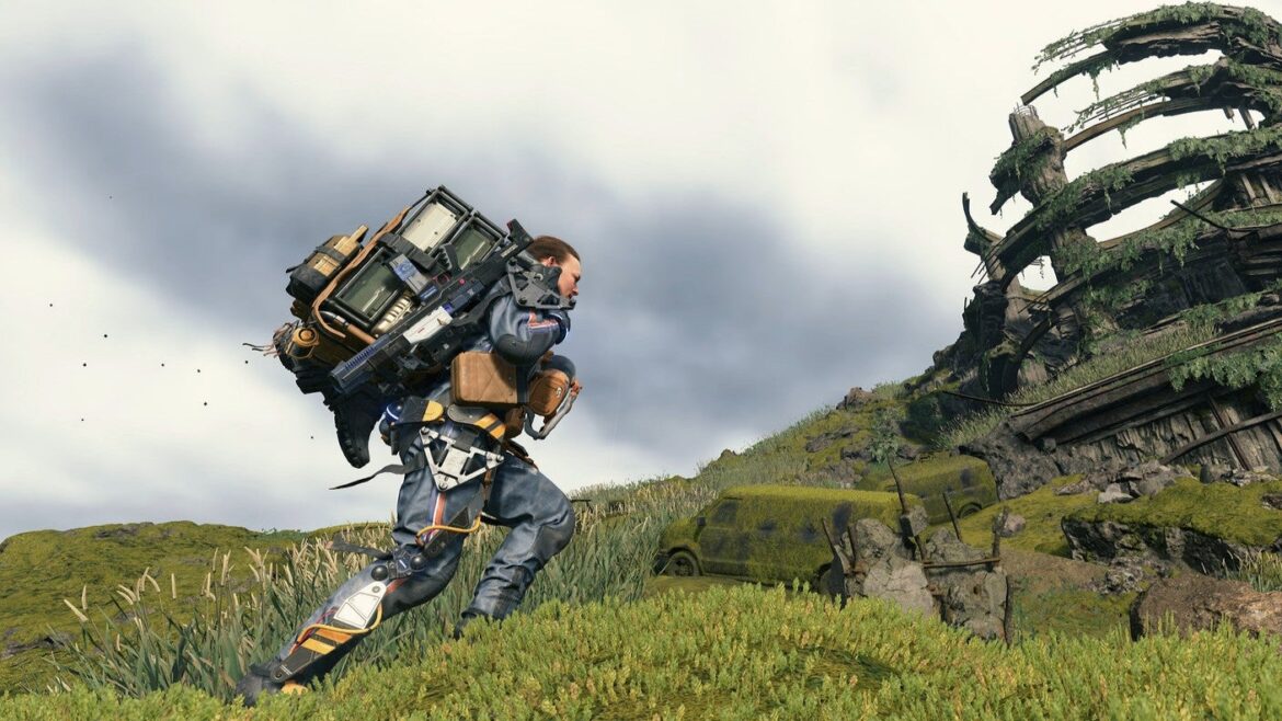 Kojima lança exoesqueleto inspirado em Death Stranding 2 — Kojima Productions e Dnsys lançam exoesqueleto de Death Stranding 2. Equipamento funcional chega ao mercado em dezembro!