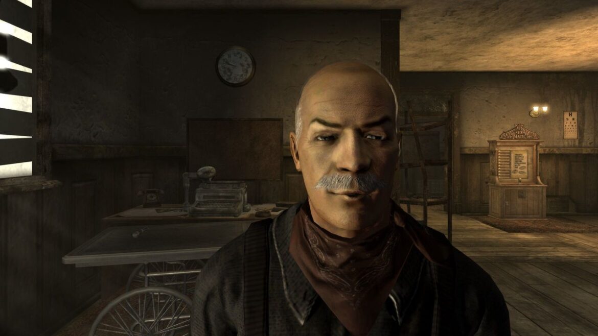 Mod corrige erro de sincronização labial em Fallout 3 e New Vegas — Mod Lip Motion Fix corrige erros de sincronização labial em Fallout 3 e New Vegas, melhorando diálogos e imersão.