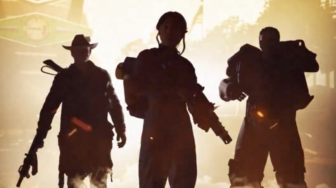 Fallout chega ao call of duty black ops 7 com crossover épico — Fallout e Call of Duty Black Ops 7 unem forças em crossover exclusivo com skins impactantes da série Fallout.