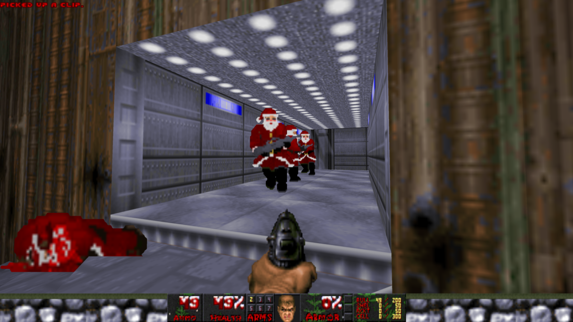 Melhores mods de jogos FPS temáticos de Natal — Explosão de diversão natalina! Confira os melhores mods FPS de Natal para transformar seus jogos em festas de ação.
