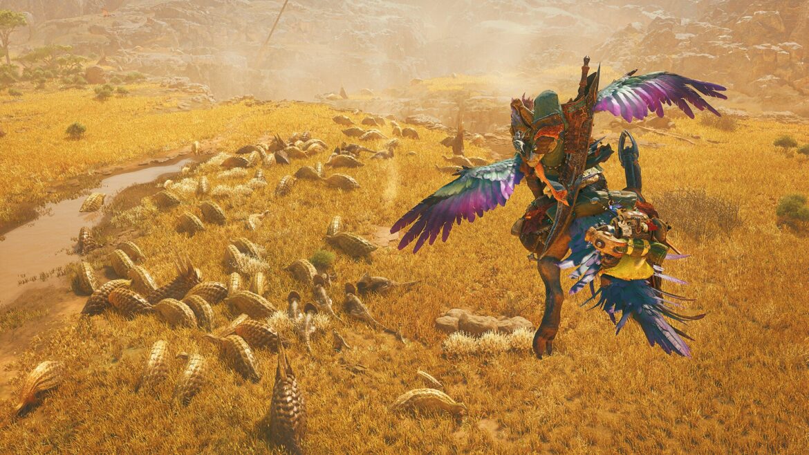Monster Hunter Wilds: atualização 1.040 é lançada com novidades — Atualização 1.040 de Monster Hunter Wilds traz novos monstros, melhorias no desempenho e correções amplas no game.