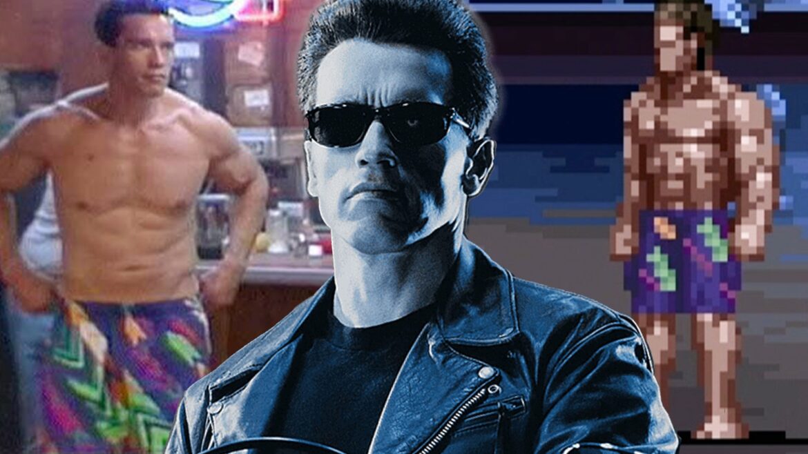 Terminator 2D: easter egg surpreendente revela curiosidade do filme — Descubra o easter egg único de Terminator 2D que homenageia uma curiosidade do filme clássico ao estilo dos anos 90.