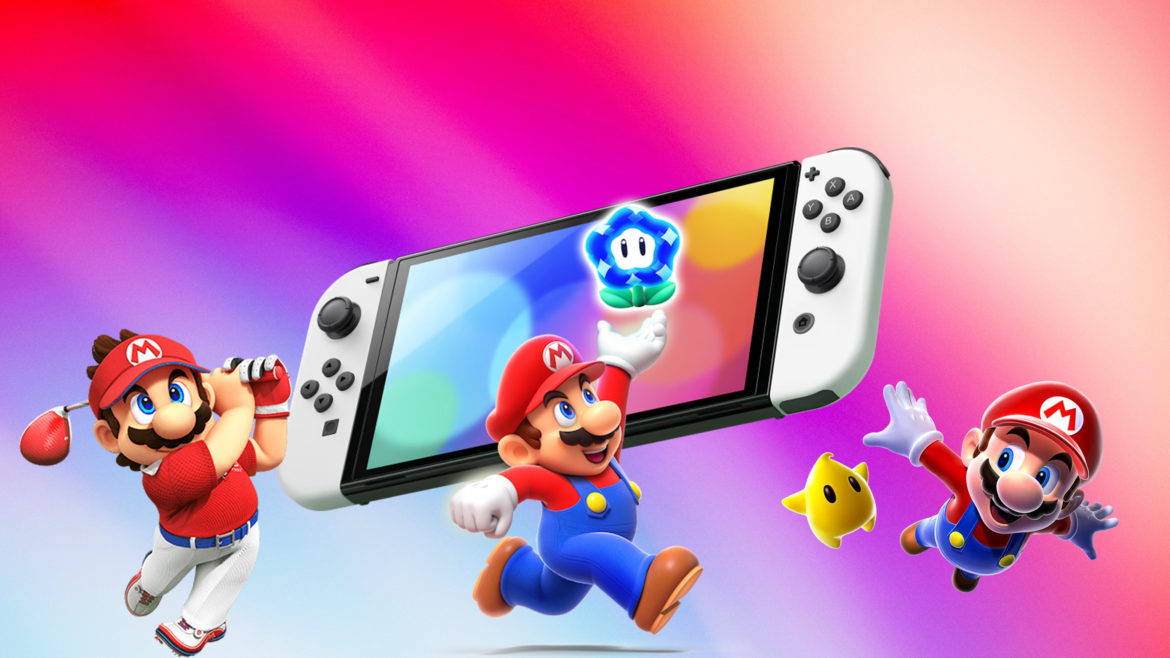 Todos os jogos do Mario no Nintendo Switch em 2025 — Confira a lista completa com todos os jogos do Mario lançados no Nintendo Switch até 2025 e as novidades do Switch 2.