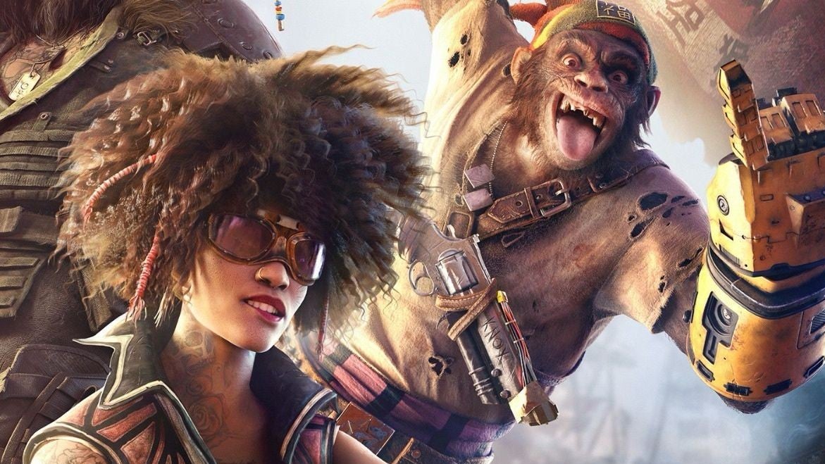 Beyond good & evil 2 permanece em desenvolvimento após reestruturação da Ubisoft — Diretor de beyond good & evil 2 confirma que o projeto segue firme após reestruturação da Ubisoft e cortes de funcionários.