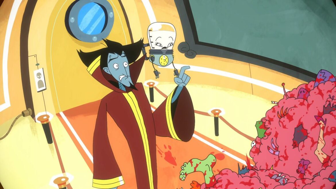 Earth Must Die: aventura com humor britânico e elenco de peso — Explore Earth Must Die, o game cômico com humor britânico, grande elenco de voz e lançamento marcado para este mês.