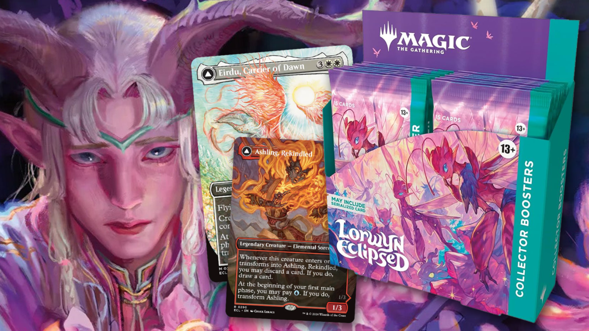 Lorwyn Eclipsed: novidades do primeiro set de MTG 2026 — Lorwyn Eclipsed traz novidades para Magic: The Gathering em 2026, incluindo boosters, decks temáticos e edições especiais.