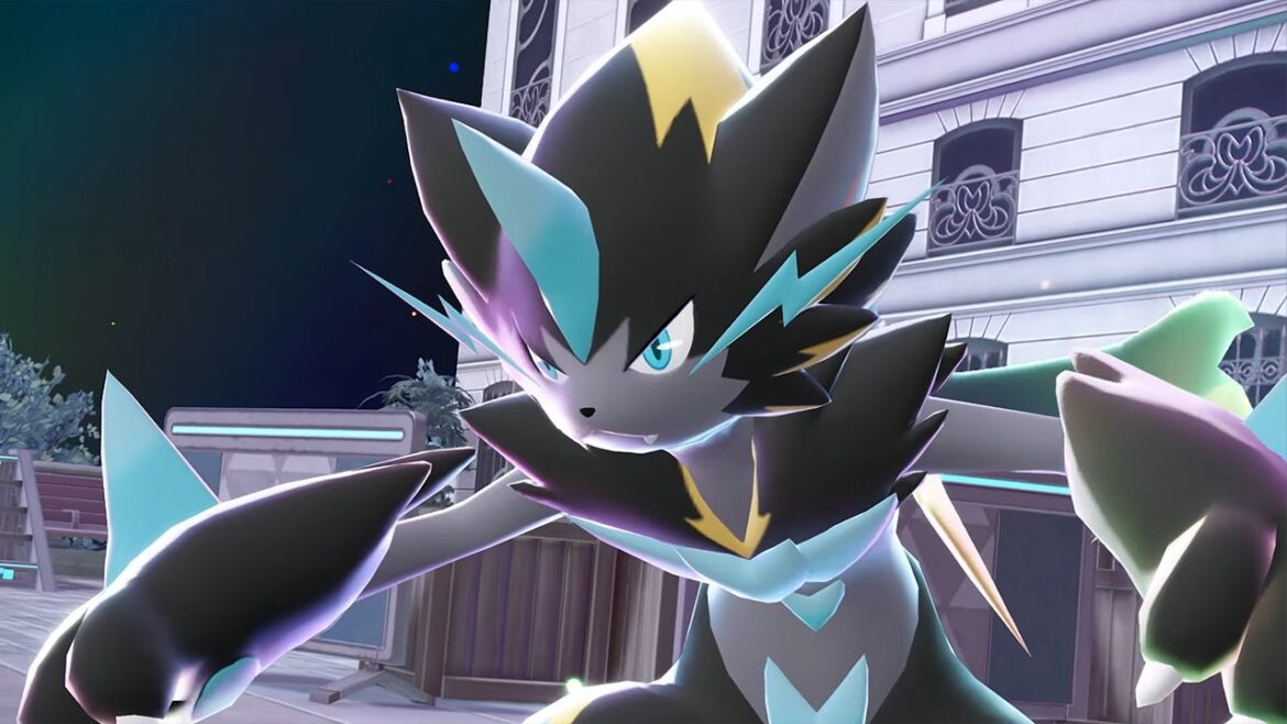 Nintendo atualiza Pokémon Legends Z-A para versão 2.0.1 — Pokémon Legends Z-A recebe atualização 2.0.1 com ajustes em itens e correções no DLC Mega Dimension. Confira todas as novidades!