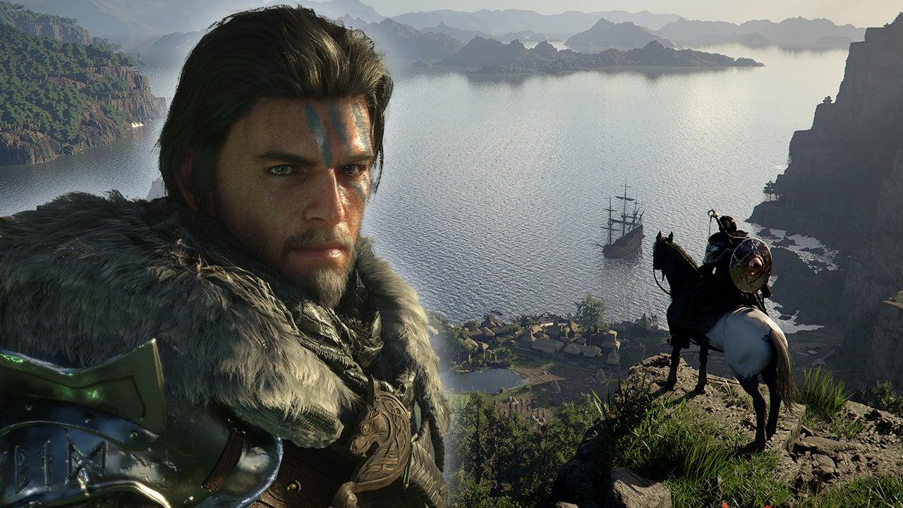 Crimson Desert Image