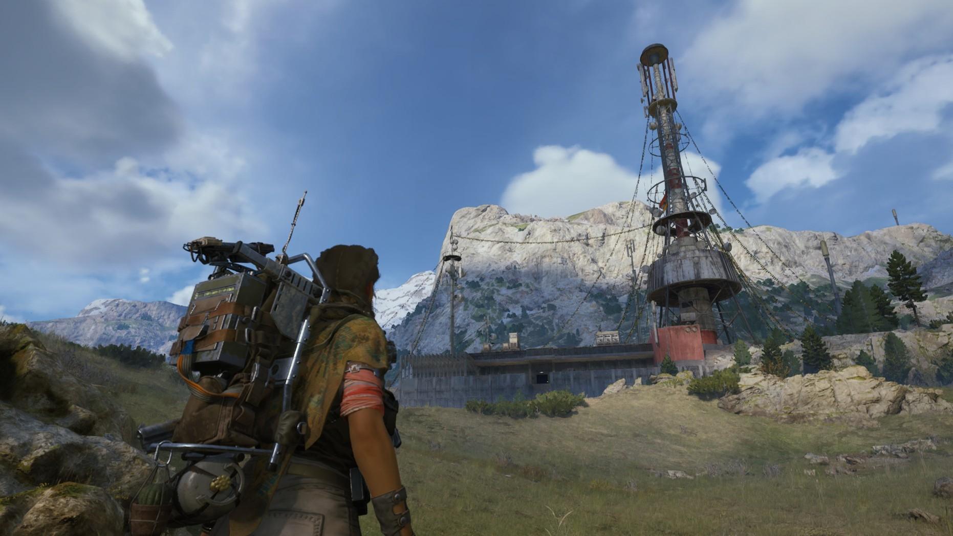 Arc Raiders Pilgrim's Peak