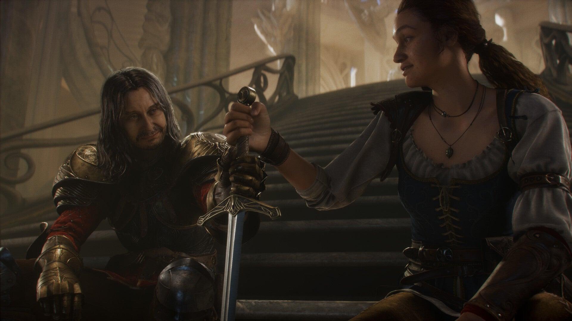 Fable &ndash; Divulga&ccedil;&atilde;o/Microsoft