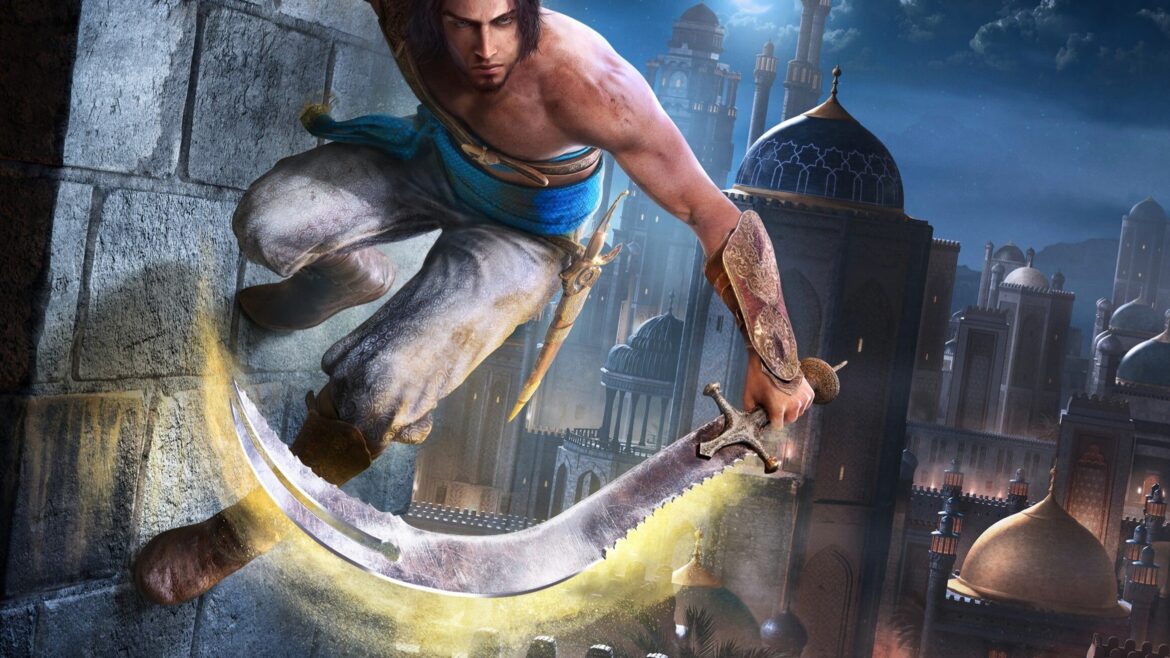 Daga colecionável de Prince of Persia vaza após cancelamento do remake — Daga colecionável do remake de Prince of Persia aparece em vídeo dias após cancelamento oficial do jogo pela Ubisoft.