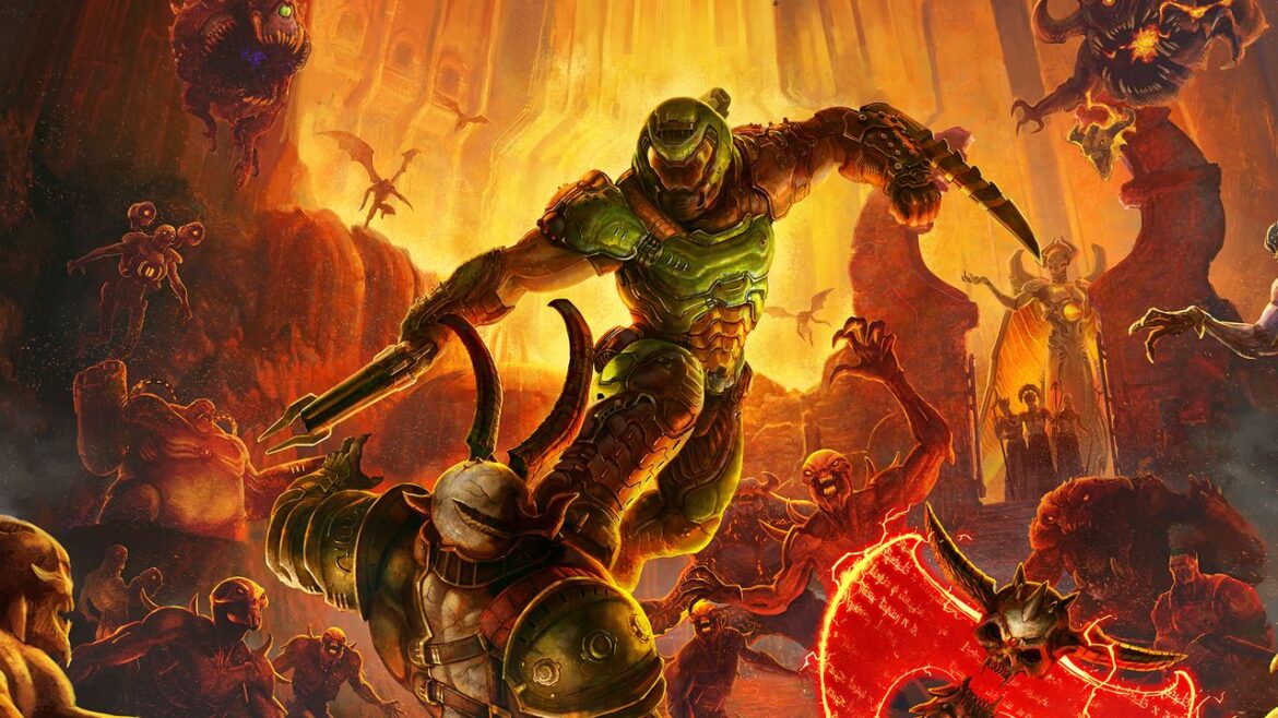 Pacote da Humble reúne 7 grandes FPS por R$100 com Doom Eternal e Prey — Pacote Humble traz 7 jogos de tiro de destaque, incluindo Doom Eternal e Prey, por apenas US$20 por tempo limitado.