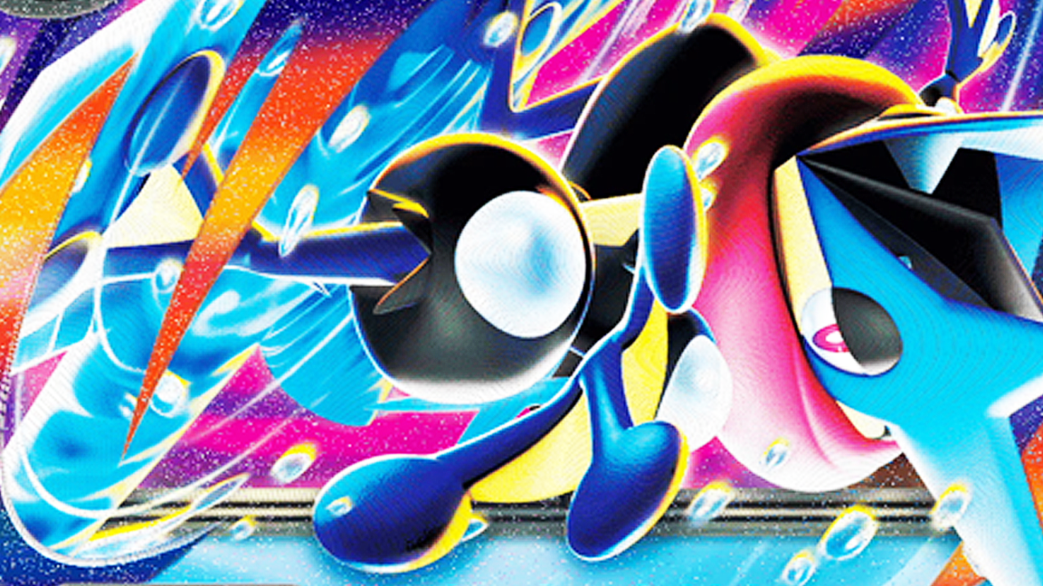 Pokémon TCG Chaos Rising: Mega Greninja em Destaque — Pokémon TCG Chaos Rising chega em maio com Mega Greninja, novas cartas e estratégias para impactar o jogo.