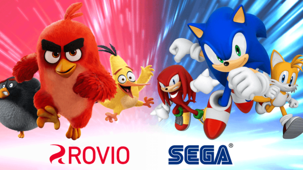 Sega reavalia aquisição da Rovio após lucro abaixo do esperado — Sega registra prejuízo de US$ 200 milhões na aquisição da Rovio após queda na lucratividade no mercado mobile.