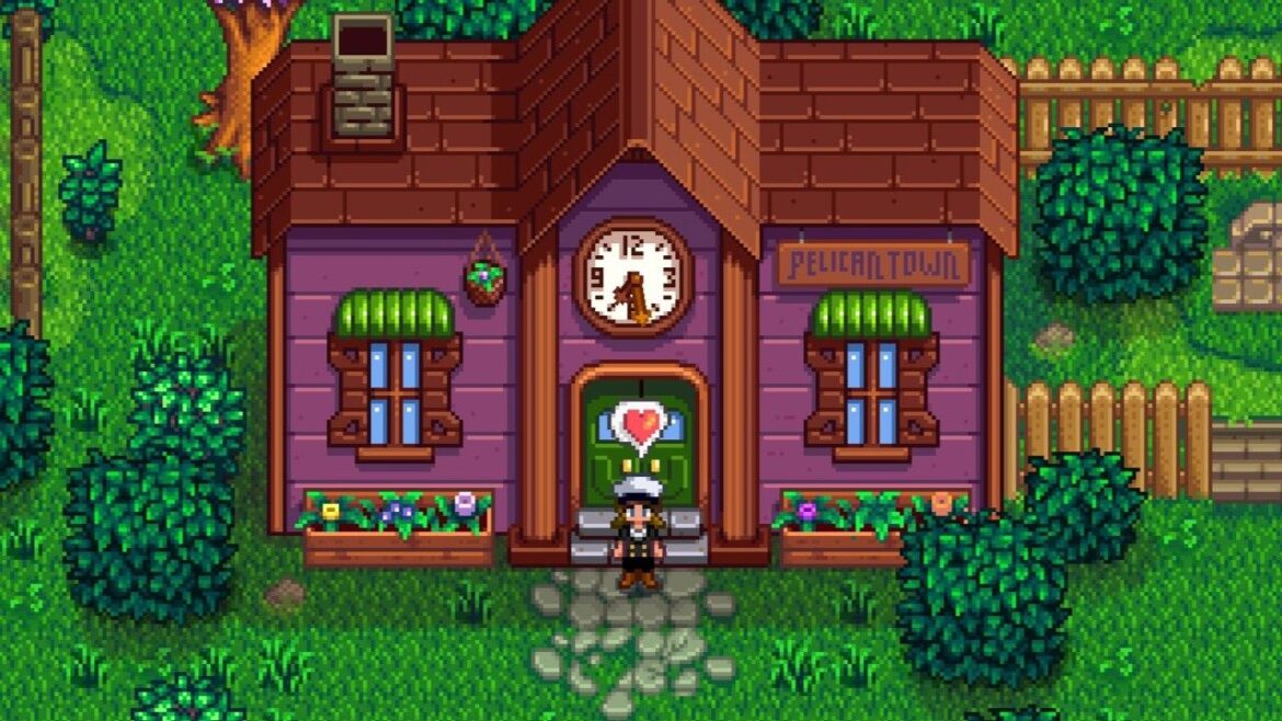 Stardew Valley: a sensação dos jogos acolhedores — Stardew Valley lidera o gênero de jogos acolhedores, cativando jogadores com seu charme há 10 anos.