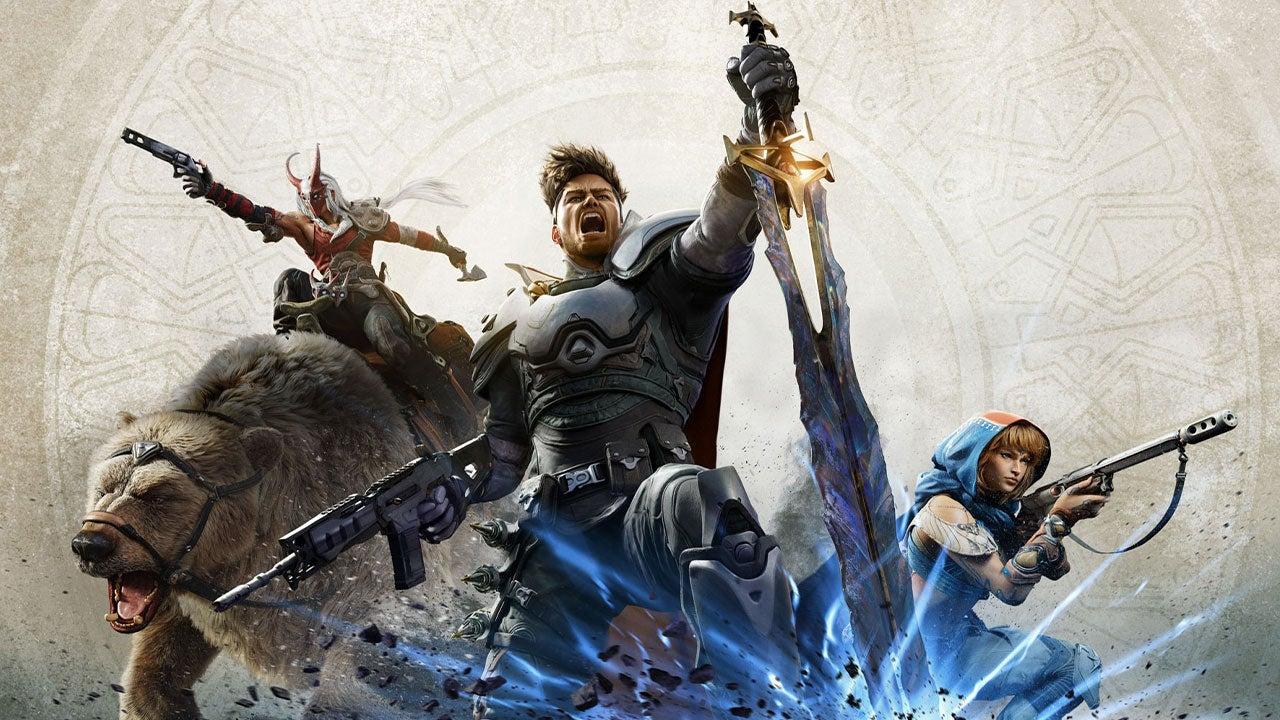 Arte oficial de Highguard. Imagem: IGN/Reprodu&ccedil;&atilde;o