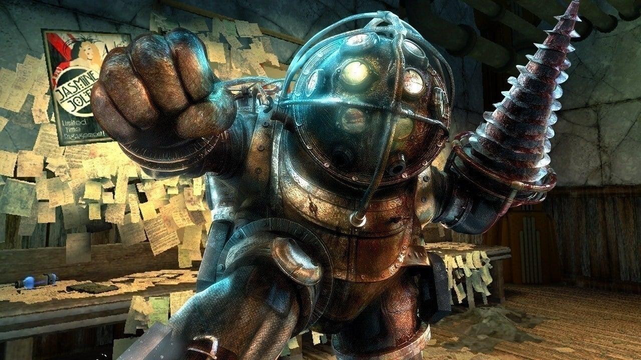 Conceito visual do filme de BioShock por Gore Verbinski