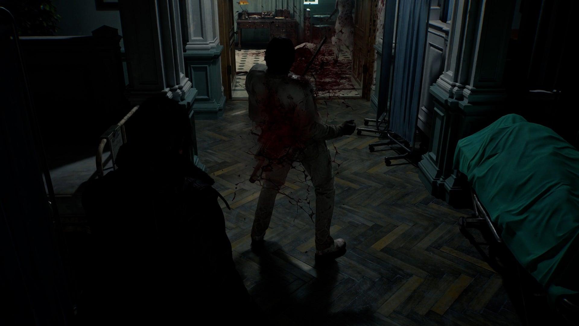 Motosserra de Resident Evil