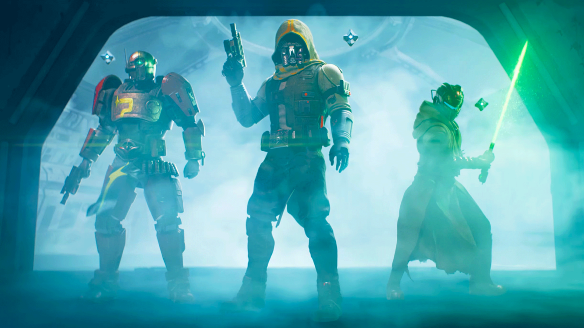 Atualização limitada de Destiny 2 deixa fãs preocupados — Atualização de Destiny 2 desaponta fãs, enquanto Bungie prioriza sucesso de Marathon, gerando críticas e preocupação.