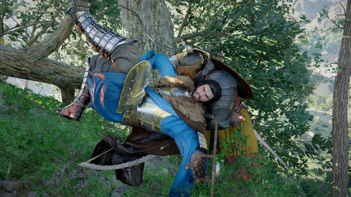 Combate caótico de Crimson Desert encanta antes dos chefes — Experimente as lutas caóticas e divertidas de Crimson Desert, até enfrentar chefes que mudam o ritmo da jogabilidade.