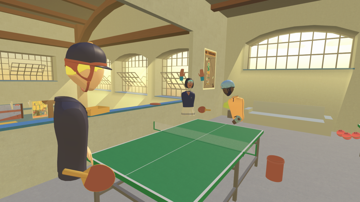 Rec Room encerra atividades após 10 anos — Rec Room, plataforma social em VR, encerrará suas atividades após uma década devido a dificuldades financeiras.