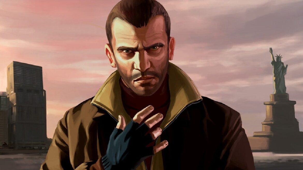 Protótipo de GTA 4 removido por DMCA — Protótipo inicial de GTA 4 retirado do ar após aviso de DMCA, revelando itens e personagens antes ocultos.