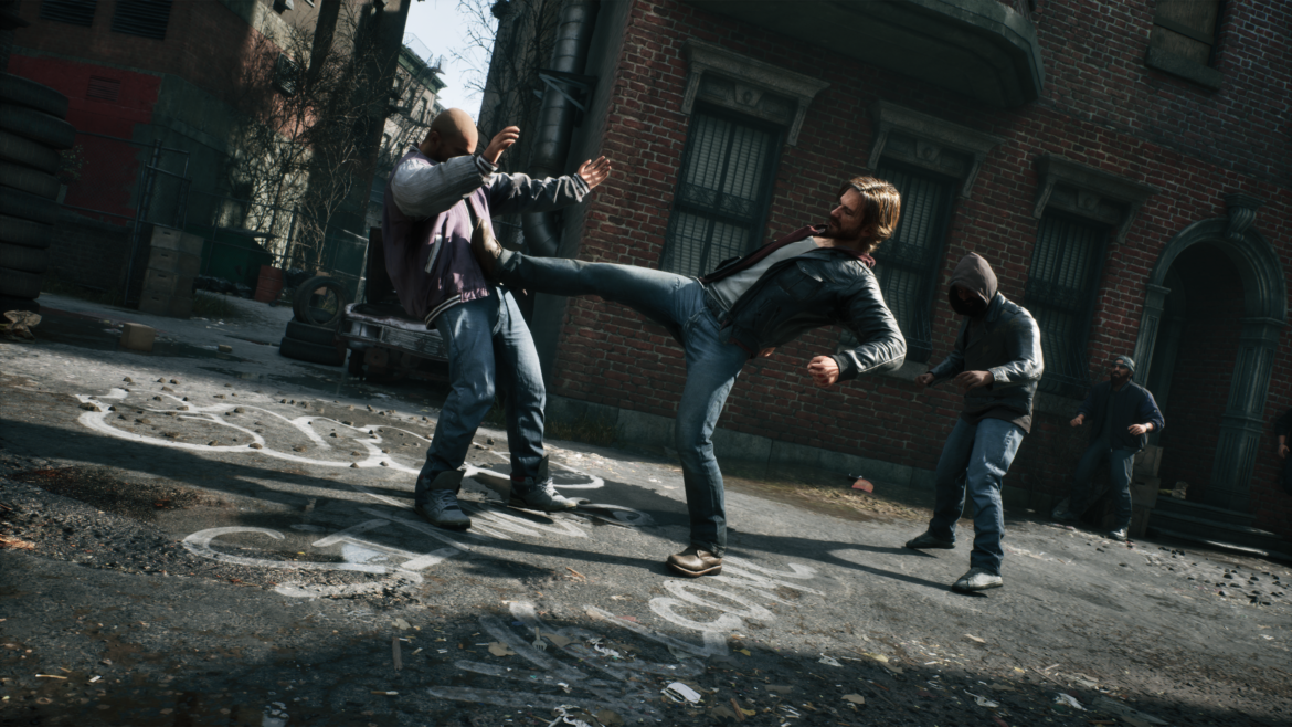 Samson chega aos consoles neste outono — Samson chega aos consoles neste outono com melhorias após um lançamento problemático no PC. Atualizações a caminho.