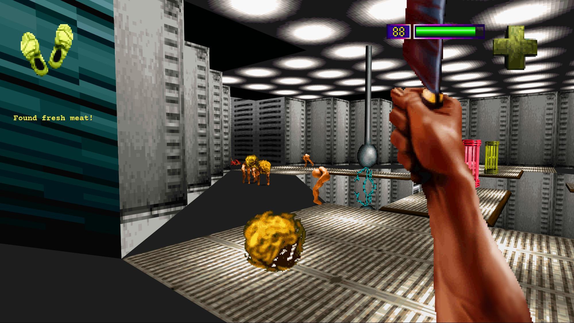 PO'ed Remaster por Nightdive Studios